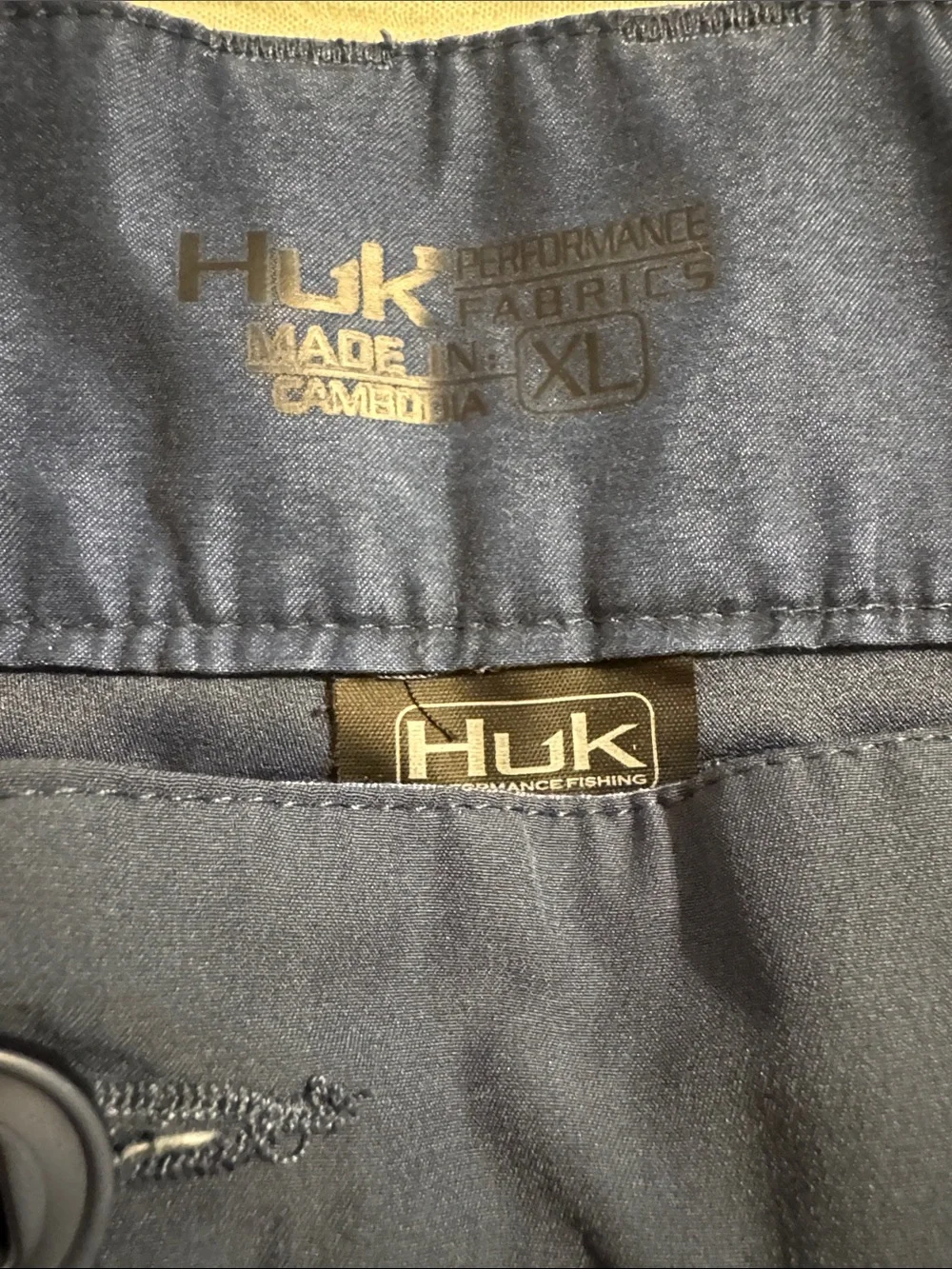 Huk versatile hybrid